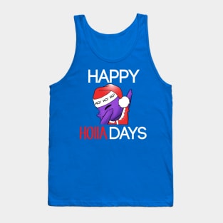 LTO Holla Days Twitch Logo Design ALT Tank Top